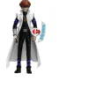 Ken Black Yu-Gi-Oh! Seto Kaiba Action Figure| Action Figures & Playsets