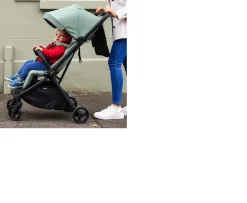 Ken Black Zummi Eden Compact Stroller - Fern| Strollers