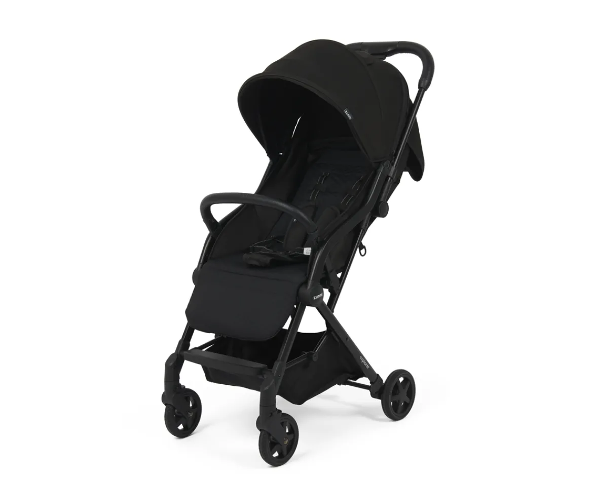 Ken Black Zummi Explorer Compact Stroller| Strollers