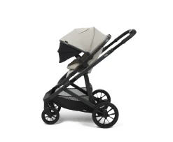 Ken Black Zummi Halo Tandem Travel System - Meadow| Car Seats & Travel Systems