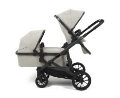 Ken Black Zummi Halo Tandem Travel System - Meadow| Car Seats & Travel Systems