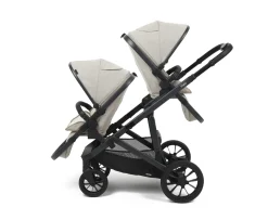 Ken Black Zummi Halo Tandem Travel System - Meadow| Car Seats & Travel Systems