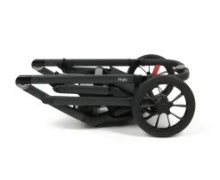 Ken Black Zummi Halo Tandem Travel System - Meadow| Car Seats & Travel Systems